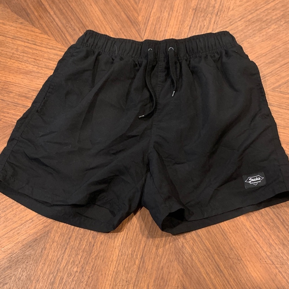 Jack’s Surfboards Volley Swim Trunks EUC